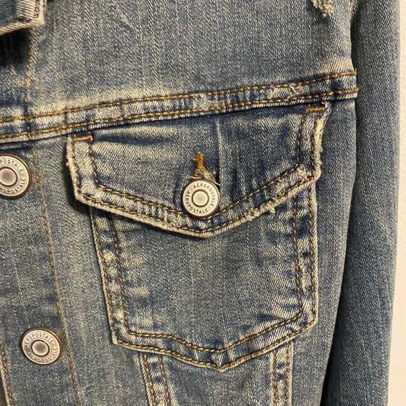 Jean jacket - Picture 3 of 5